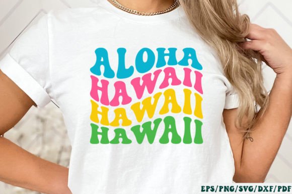 Aloha Hawaii Retro Svg Embroidery Review