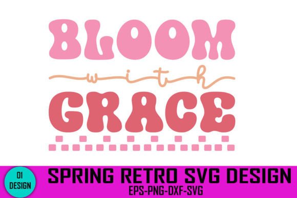 Bloom with Grace Spring Retro Review