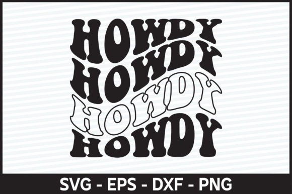 HOWDY RETRO SVG DESIGN Review