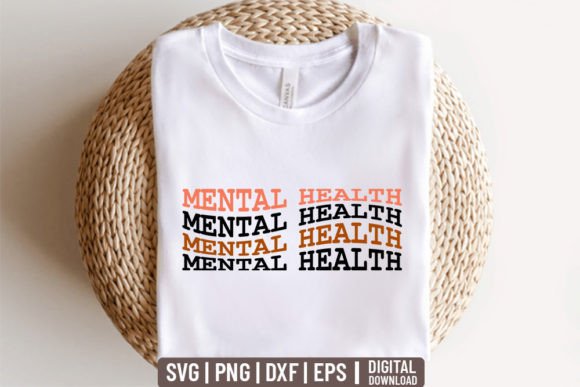 Mental Health - Retro Svg Review
