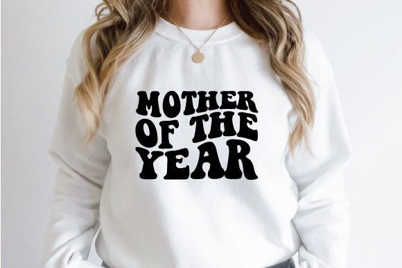 Mother of the Year - Retro SVG Design Review