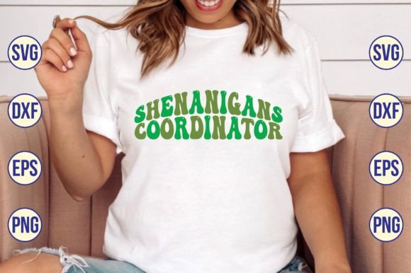 Shenanigans Coordinator Retro Svg: A Designer’s Review