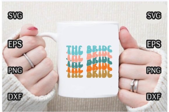 The Bride Retro Svg Design Review